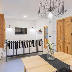 Piso-loft Cos Centro Apartment